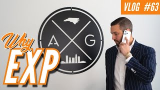 Moving to EXP Realty: Why Andy Made the Switch and What Surprised Him