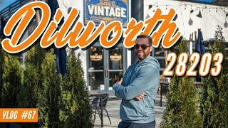 Dilworth: A Versatile and Sought-After Neighborhood in Charlotte NC