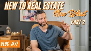 How To Secure Your First Deals As A New Real Estate Agent