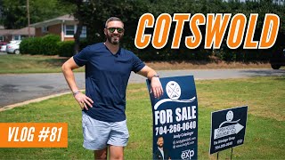 Cotswold: An Up-and-Coming Neighborhood in Charlotte